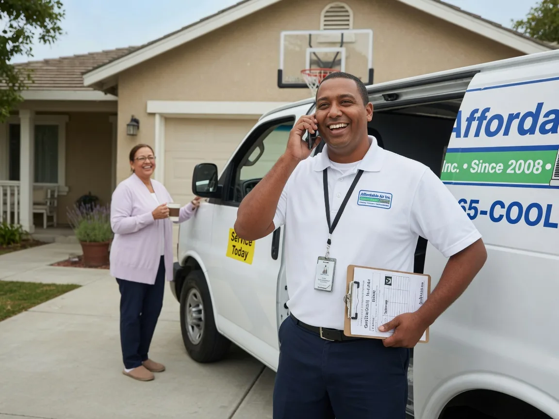 Central Ac Repair Saint Joseph, MN FAQs
